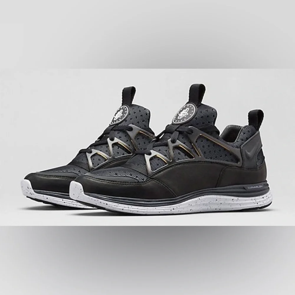 Nike Lunar Huarache Light SP 'Black' 9.5